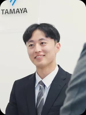 株式会社タマヤ スタッフ
